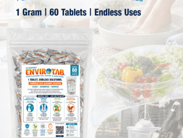 New Envirotab 1G Store Panel