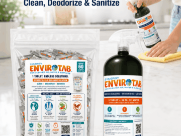 Store Panel - Envirotab Small Starter Kit