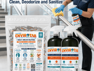 Envirotab Large Starter Kit Store Panel
