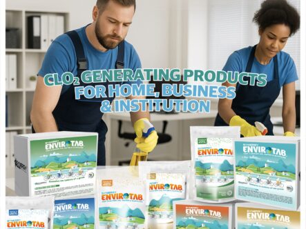 clo2 lineup