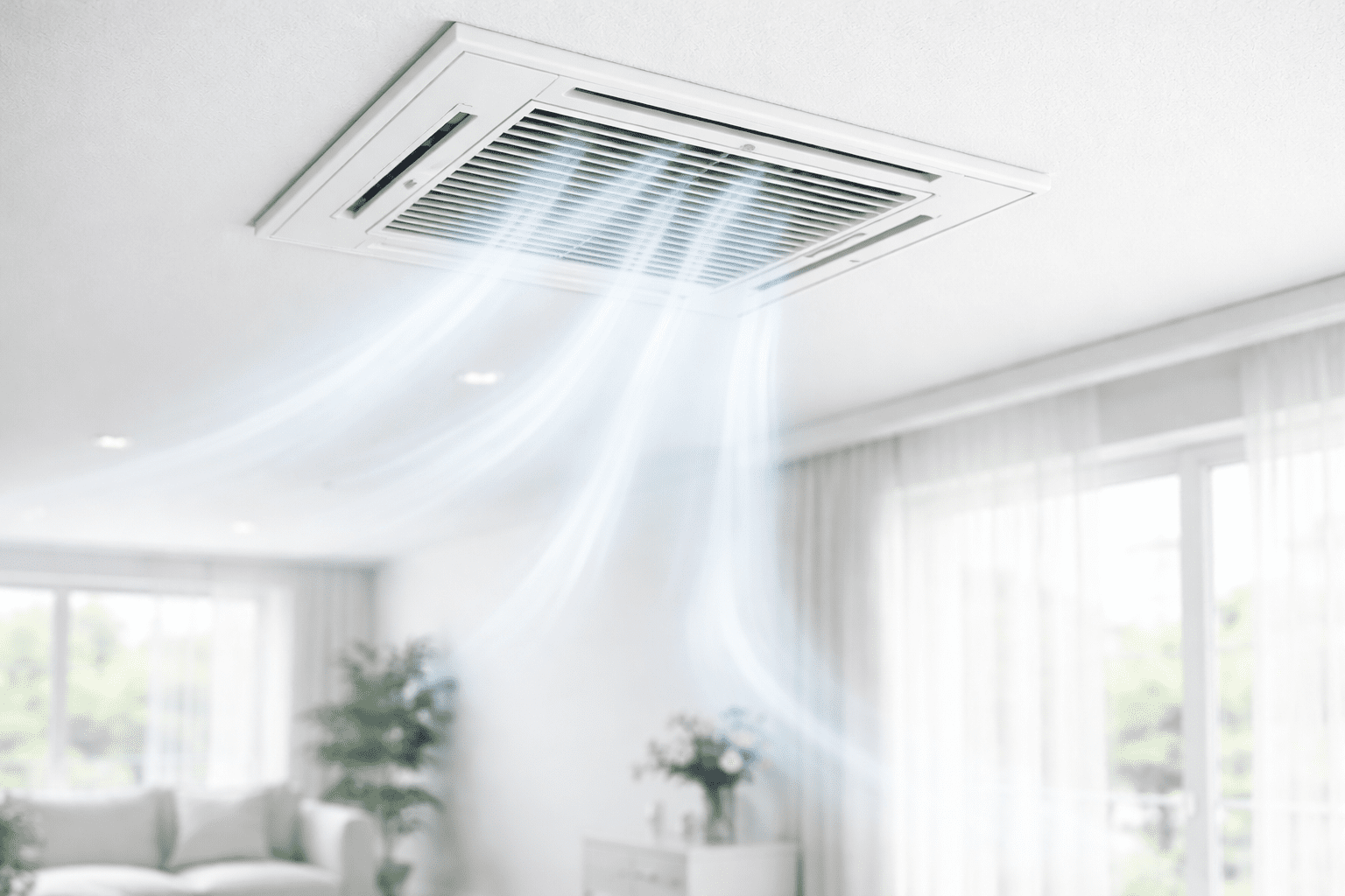 How Chlorine Dioxide Improves HVAC Air Quality and Indoor Environments