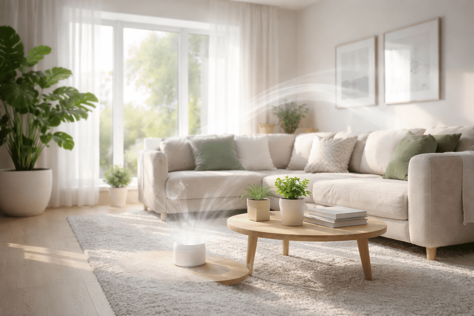 Maintaining a Healthy Indoor Environment