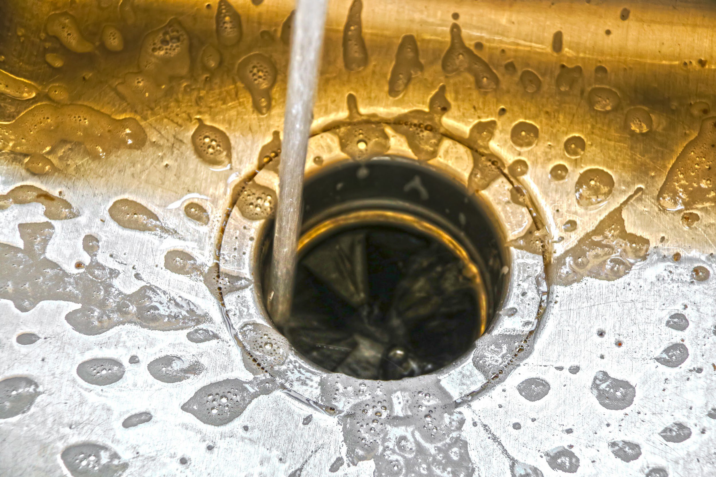 Cleaning & Deodorizing Your Garbage Disposal