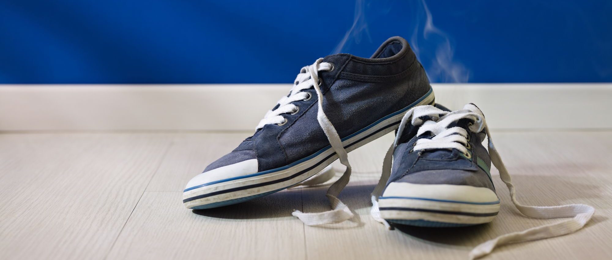 Eliminating Shoe, Boot & Skate Odors with ClO2