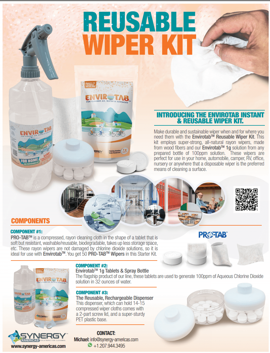 Wiper Flyer Image