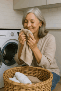 Deodorizing your washing machine with CLO2