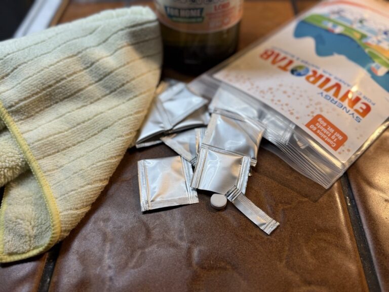 Upgrade your cleaning routine with professional-grade chlorine dioxide tablets from Clo2Tablets.com .