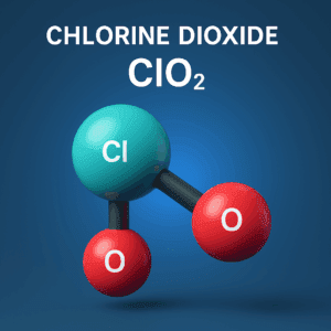 clo2 molecule