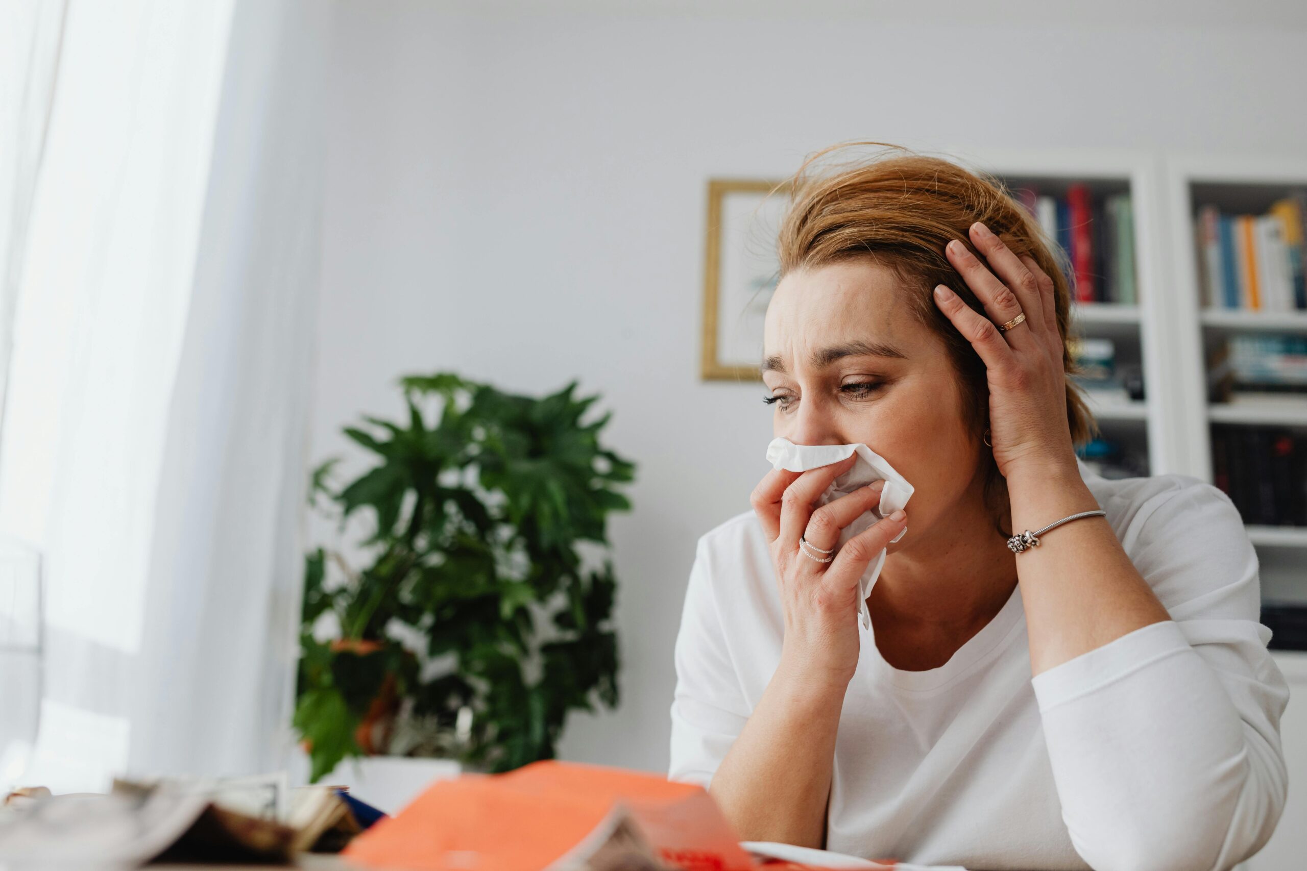 Flu Season Germs: How They Spread & How to Stop Them