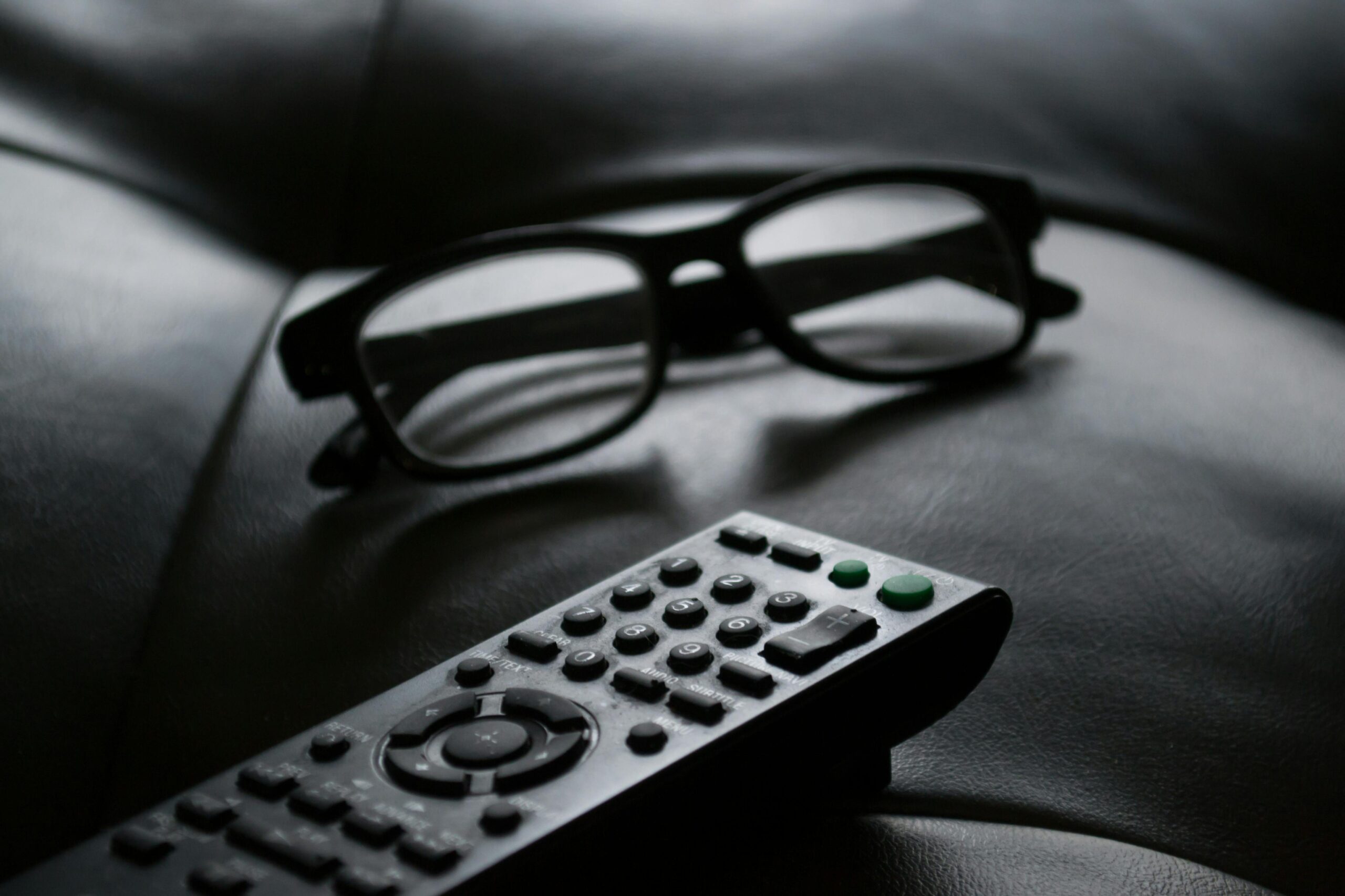 remote controls are always over looked for cleaning and not de-germing.