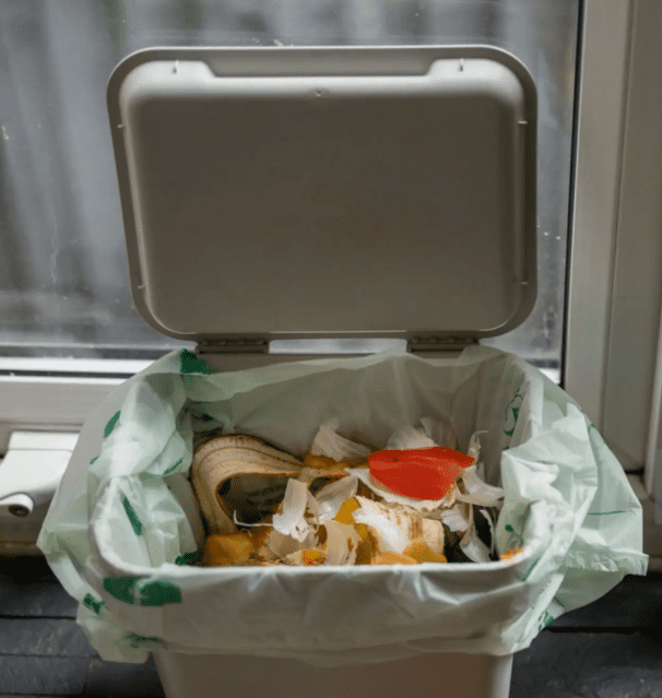 Using CLO2 on your trash can can not only kill the odor but also break down the biome that is creating the odor. 