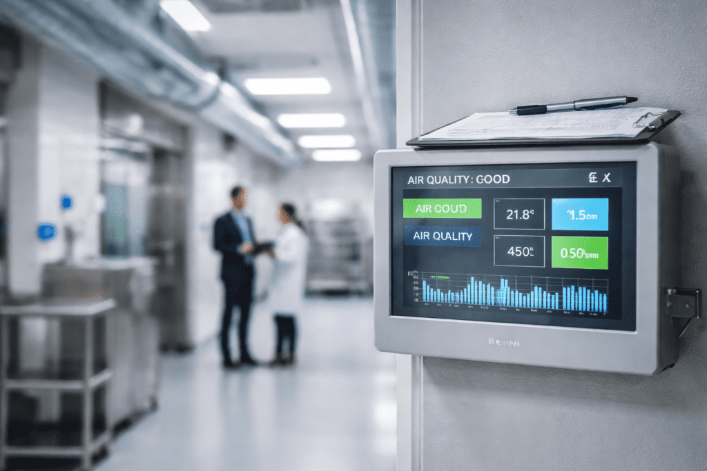 Regulatory alignment ensures that sanitation protocols protect people, property, and reputation—not just surfaces.