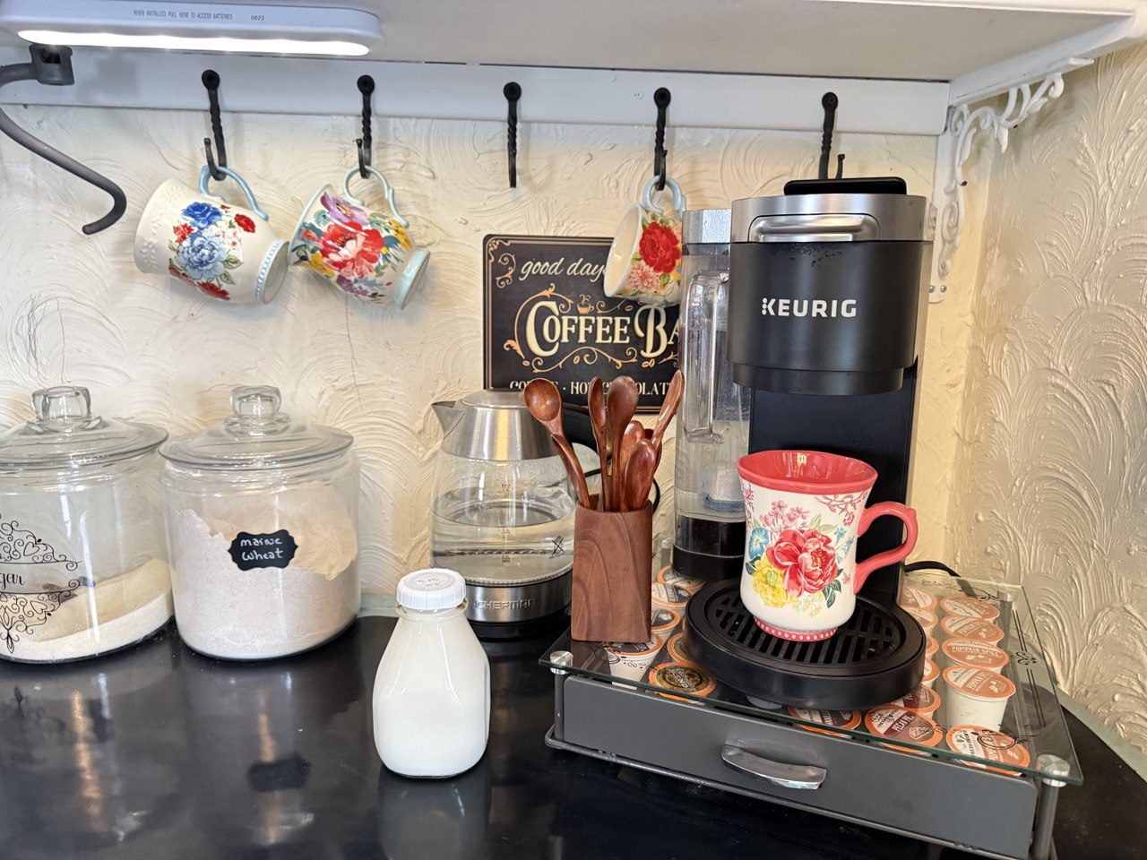 How to Clean a Keurig with a 1-Gram ClO₂ Tablet | Fast, Safe & No Aftertaste