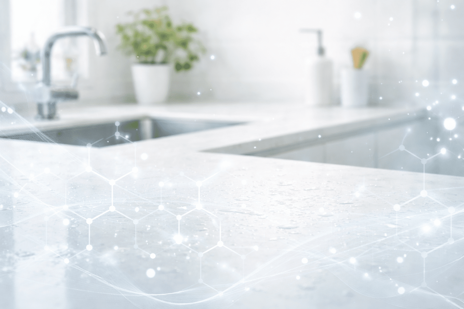 What Are Biofilms, and Why Do They Form on Everyday Surfaces?