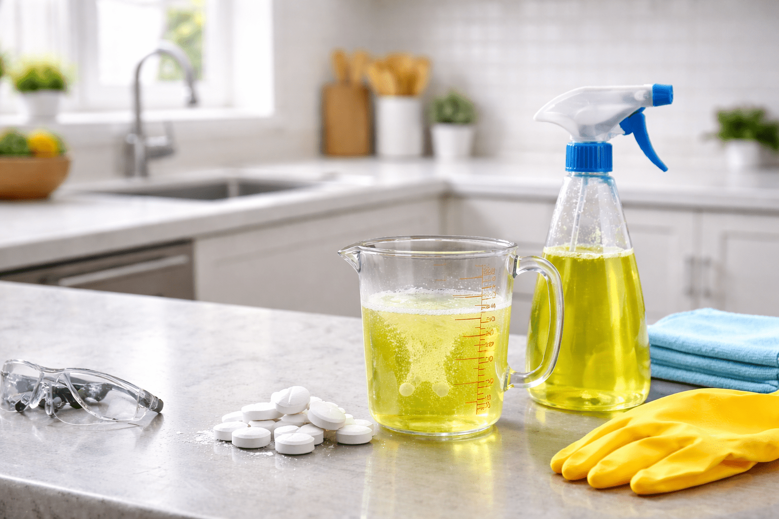 What to Do If You Mixed Chlorine Dioxide at the Wrong PPM | CLO2 Tablets