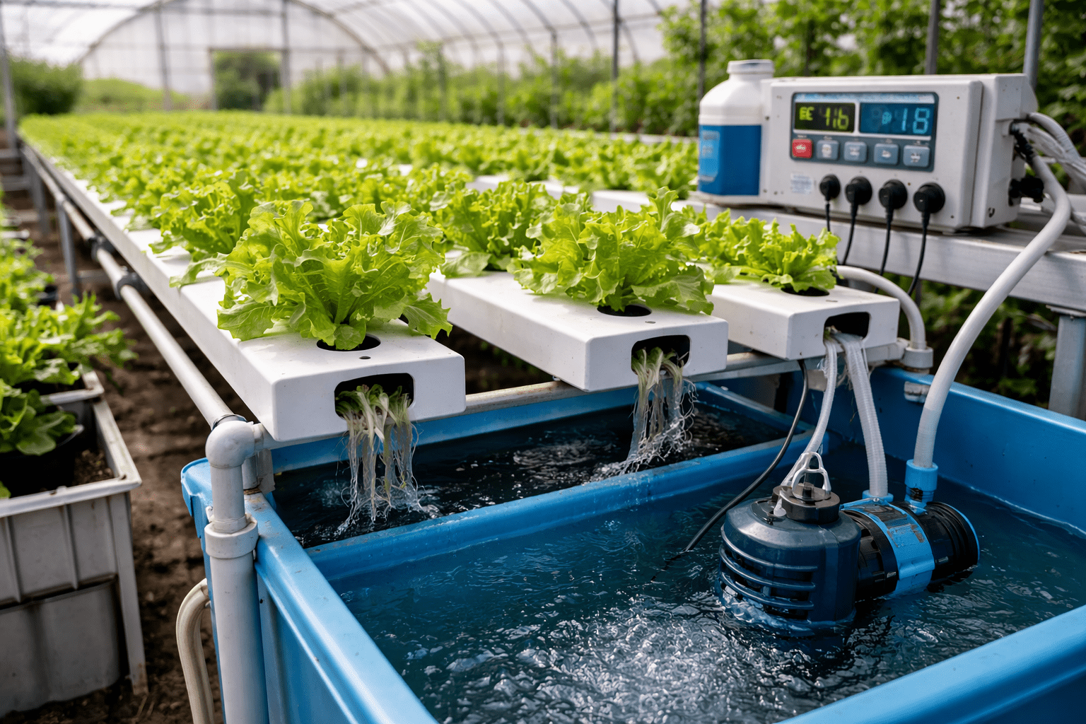 How Do You Maintain Hygiene in Hydroponic Systems?