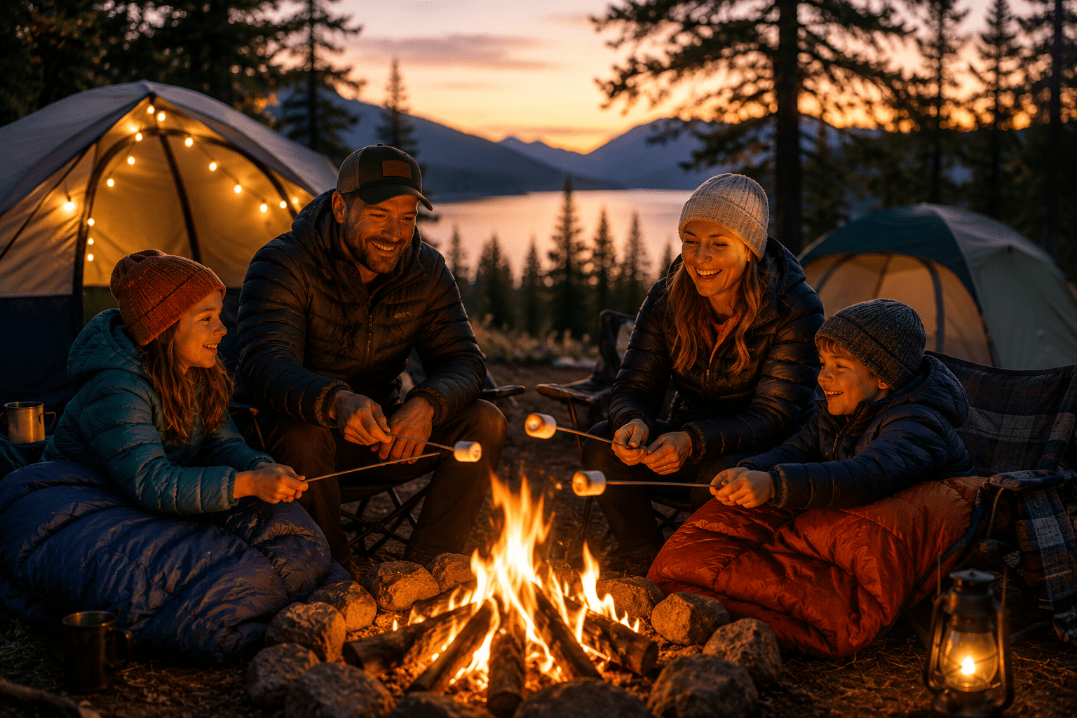 Why Campfire Smoke Odor Stays in Gear for Months