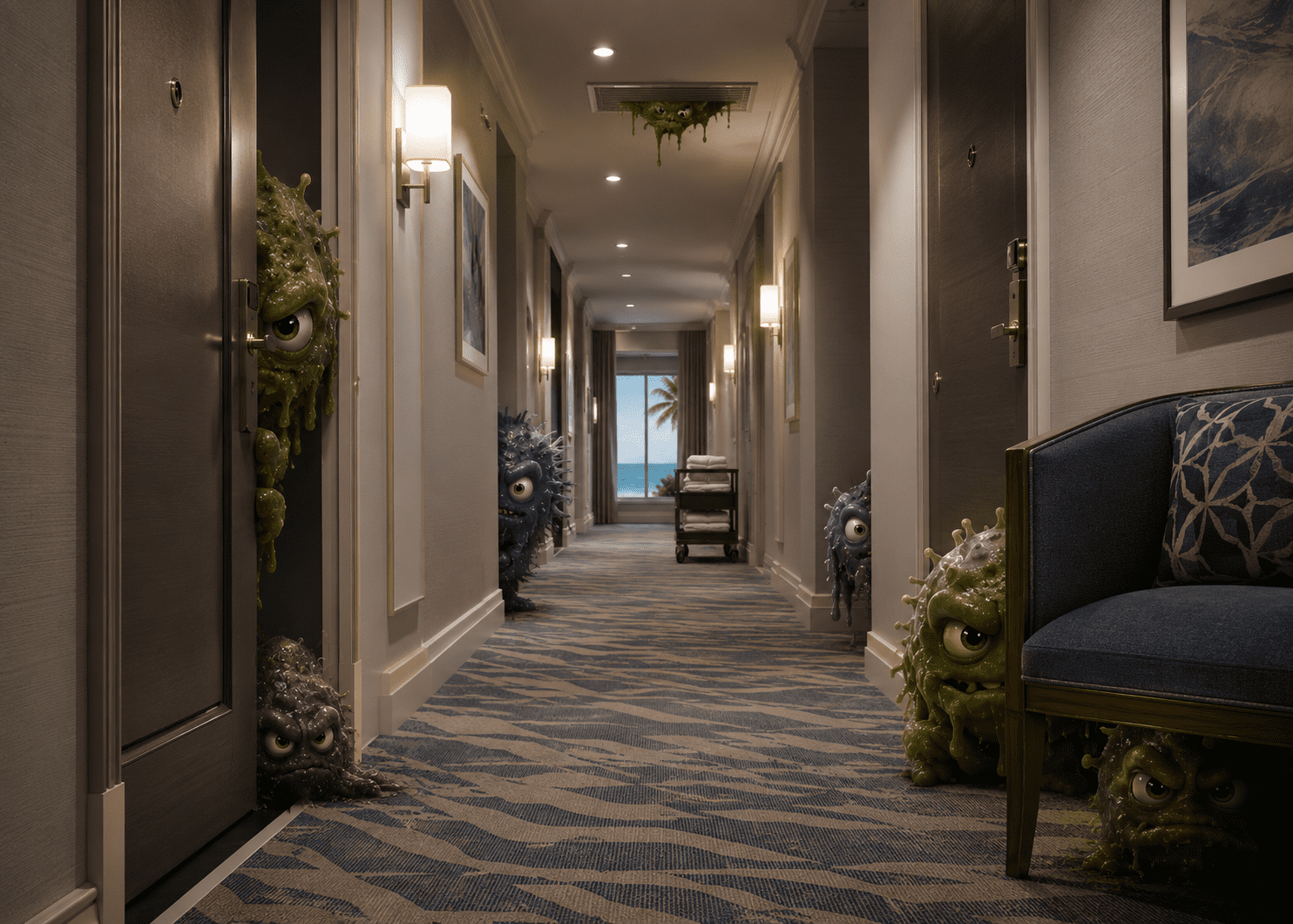 How Chlorine Dioxide Helps Control Odors in High-Humidity Environments During The Summer