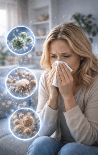 Fighting Allergens