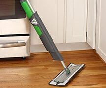 Ergonomic Mop Kitchen