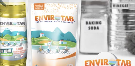 ClO2 vs Vinegar & Baking Soda