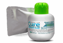 Clean Air Cure Dispenser