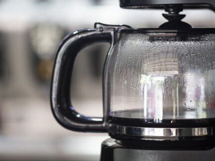 coffemakers can require regular cleaning