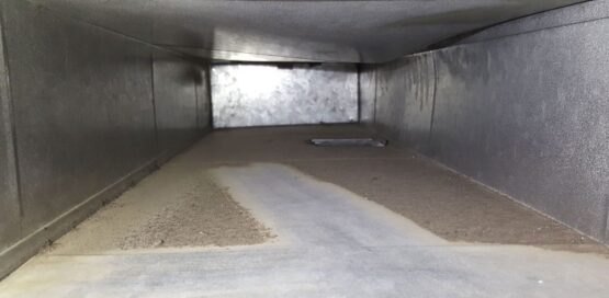 A great threat to your family's health are dirty air ducts filled with bacteria