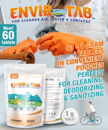 Envirotab 1g Pouch Panel