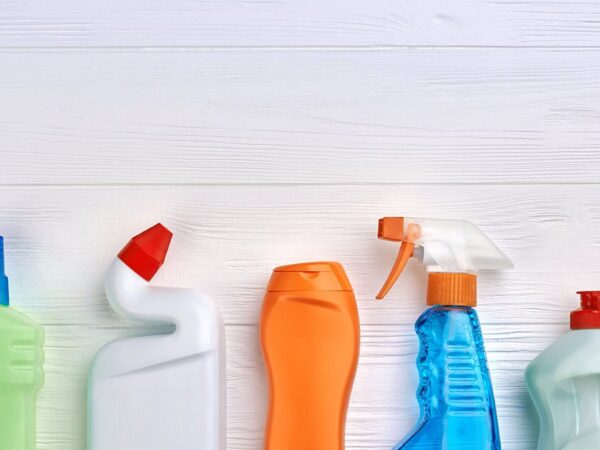 How does ClO2 compare to other cleaning products