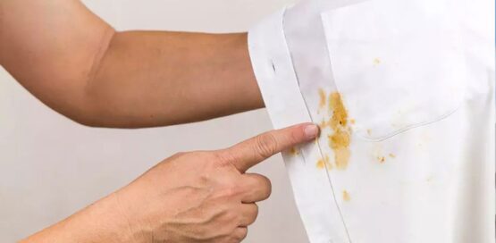 stains spots and odors are all removable from laundry with clo2