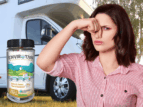 Envirotab ClO2 kit for smelly campers