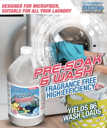 Synergy Micro Wash Store Panel