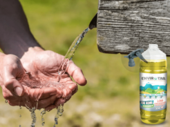 Eliminate odor from private wells with Envirotab