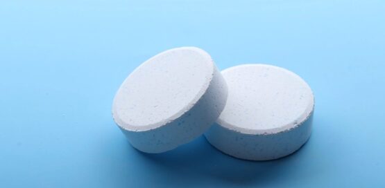 chlorine dioxide tablets in picture