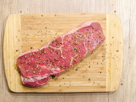 cutting board