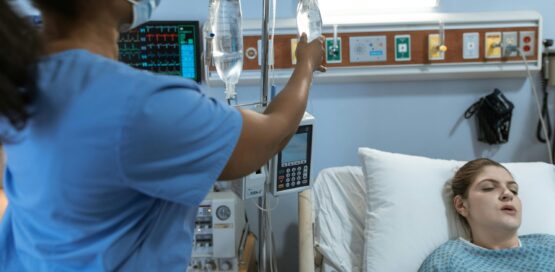 Hospitals HAIs protocals are failing and here's what CLO2 can do about it.