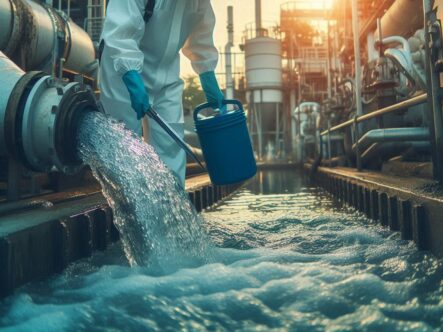 Chlorine Dioxide Vs Cl2 in water treatment