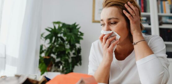 There is nothing worse then bringing home the flu virus and keeping clo2 in the house can help prevent the virus from spreading.