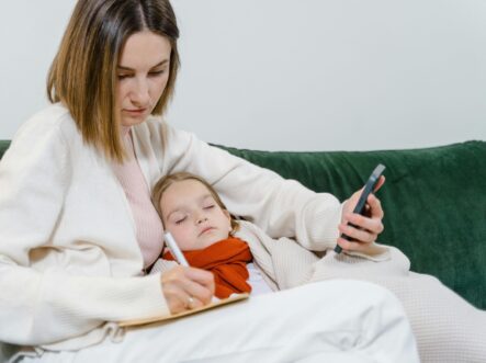 Some of the germ hotspots in your home might surprise you!